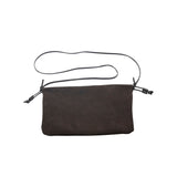 Gia bag suede coffee