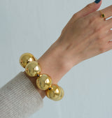 Ginny bracelet gold