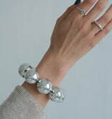 Ginny bracelet silver