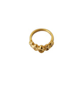 Gloria ring gold