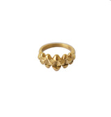 Gloria ring gold