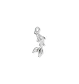Fish charm 925 silver