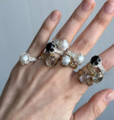 Grip ring Brass