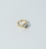 Grip ring Brass