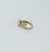 Grip ring Brass
