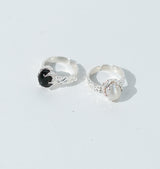 Grip ring Silver