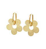 Josefin earrings gold