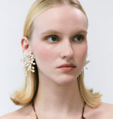 Joyce earrings gold