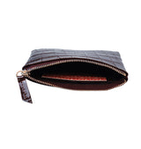 Keeper wallet brown snake