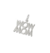 WOW MOM charm 925 silver