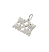 WOW MOM charm 925 silver