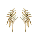 Olaya earrings gold
