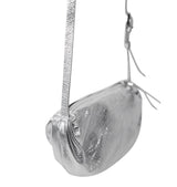 Terry bag  silver