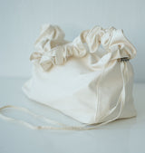Tilda bag vanilla Vegan leather