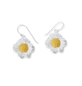 Woodstock earrings 925 silver