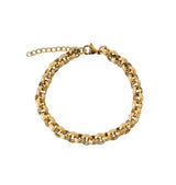 Zina bracelet gold