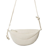 Zoba bag mini white
