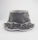 ben bucket hat grey