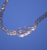 Hot in here necklace