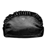 Flora wallet/toilet bag black