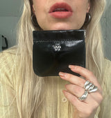 freya wallet black