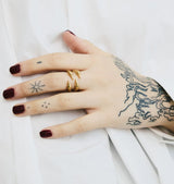 nasta ring gold