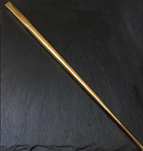 Hairpin square brass