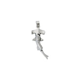 Hammarhaj charm 925 silver