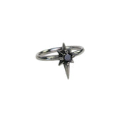 kai star ring black