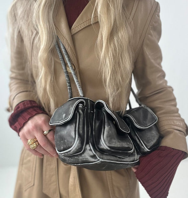 Lena handbag  black