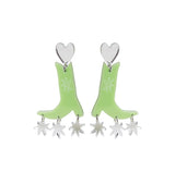 made for walking green