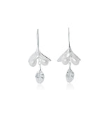 Maj earrings 925 silver pearl