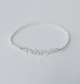MAMA bracelet 925 silver