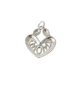 MOM charm 925 silver