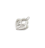 MOM charm 925 silver