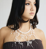 Nike pearlnecklace