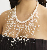 Nike pearlnecklace