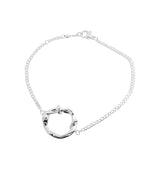 Ofelia silver bracelet