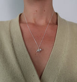 Frenchie charm 925 silver