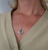 Rocka charm 925 silver