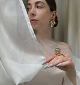 Grogg ring brass