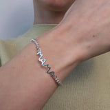 MAMA bracelet 925 silver