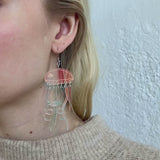 jellyfish earrings