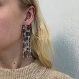 Antje earrings leo