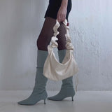 Tilda bag vanilla Vegan leather