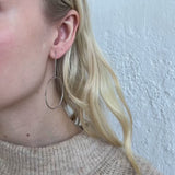 Soul earrings silver