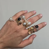 Grip ring Brass