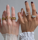nasta ring gold