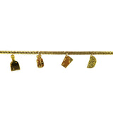 Tequila necklace