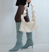 Tilda bag vanilla Vegan leather